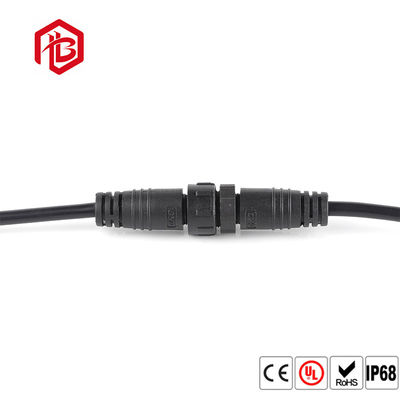 Acquistare L'UL TUV che modella 7 8 9 il Pin M14 impermeabilizza il connettore di cavo online manufacture