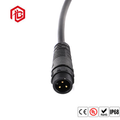 Acquistare Nylon 2 di RoHS del CE del ccc 3 4 connettore di cavo a tenuta d'acqua di 5 Pin online manufacture