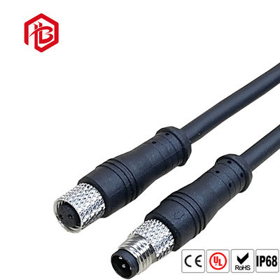 Acquistare Mini connettore di cavo a tenuta d'acqua regolabile montato M8 online manufacture