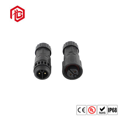 Acquistare Il nylon montato M19 impermeabilizza la metropolitana del connettore circolare online manufacture