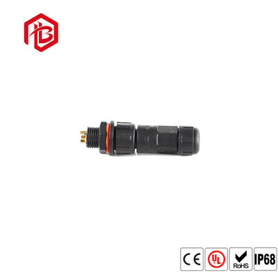 Acquistare Il contatto placcato oro IP68 impermeabilizza il connettore del supporto del pannello online manufacture