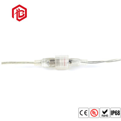Acquistare La spinta del IP del CE ROHS che chiude IP67 a chiave impermeabilizza i connettori di CC online manufacture
