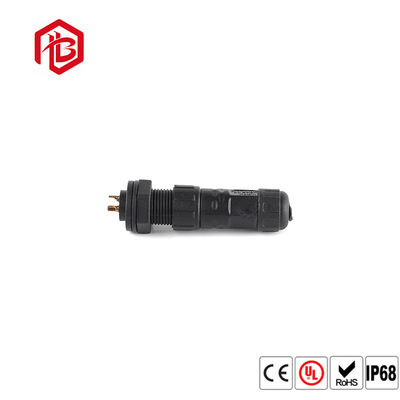 Acquistare M12 impermeabilizzano il connettore del supporto del pannello online manufacture