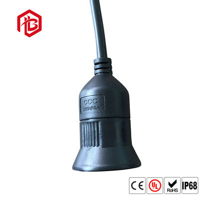 Acquistare Supporto all'aperto della lampada di Palo E27 della luce 4 della corda del LED online manufacture