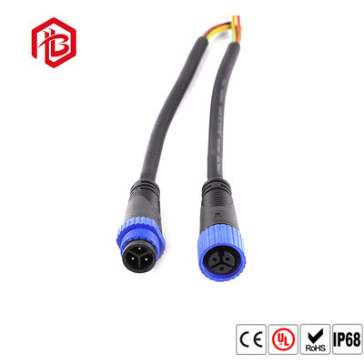 Acquistare Il Pin M15 di Pin 4 dell'UL 2 di ROHS impermeabilizza il connettore circolare online manufacture