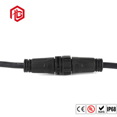 Acquistare M25 2 3 connettore impermeabile a corrente forte del cavo dell'incavo di 4 Pin online manufacture