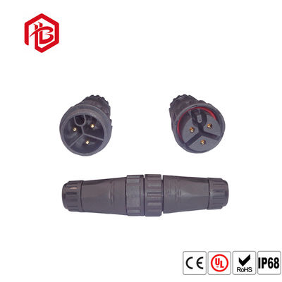 Acquistare Femmina maschio M23 IP67 un connettore impermeabile a corrente forte di 30 amp online manufacture