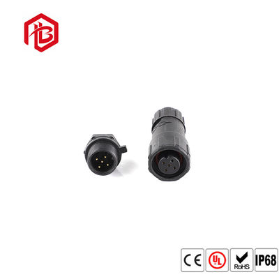 Acquistare 300V automobilistici 7 8 9 Pin M14 impermeabilizzano le spine e gli incavi online manufacture