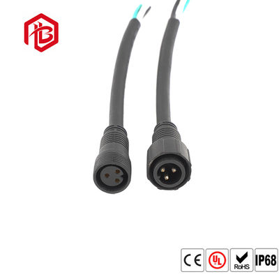Acquistare La spinta al suolo standard che chiude M19 a chiave IP67 impermeabilizza i connettori online manufacture