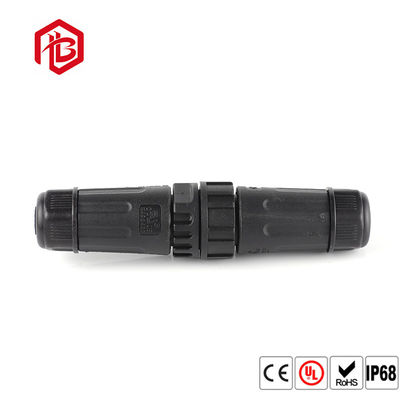Acquistare Connettore impermeabile di Pin di bassa frequenza di gomma 9 del PVC online manufacture