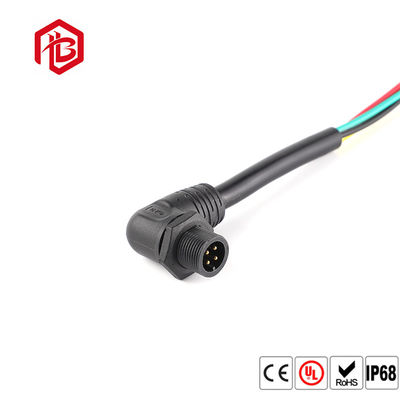 Acquistare Maschio al connettore di cavo a tenuta d'acqua femminile di 300V 20A online manufacture