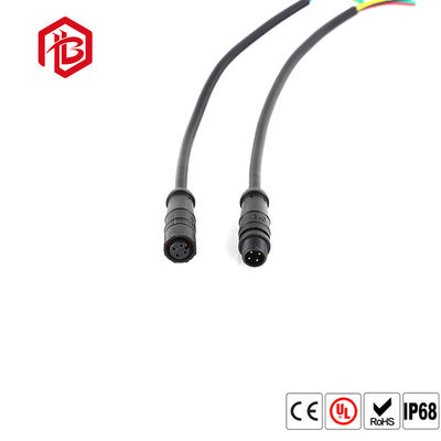 Acquistare Connettore circolare impermeabile Pluggable dell'installazione facile mini online manufacture