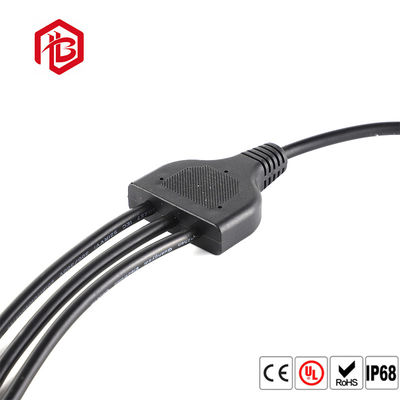Acquistare La pianta coltiva connettori di Pin del cavo elettrico di illuminazione i multi IP68 impermeabili online manufacture