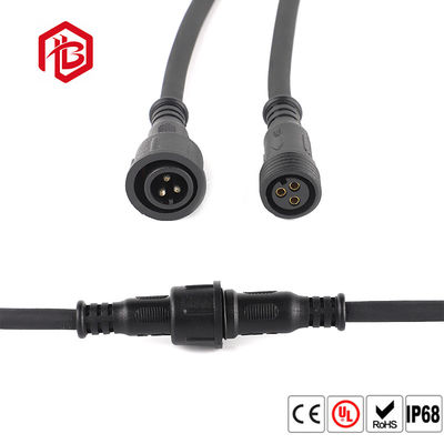 Acquistare La chiusura di vite 2 3 4 Pin 22AWG impermeabilizza il connettore di cavo online manufacture
