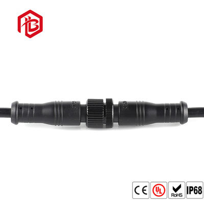 Acquistare Connettore circolare impermeabile del PVC di Pali della luce 3 del LED online manufacture