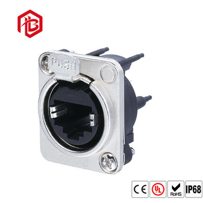 Acquistare Connettore impermeabile all'aperto dell'audio RJ45 del CE ccc dell'UL mini online manufacture