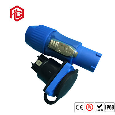 Acquistare Connettore impermeabile del supporto IP67 IP68 RJ45 del quadro comandi del LED online manufacture