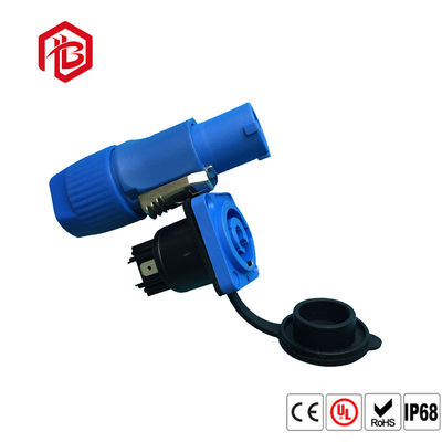Acquistare connettore impermeabile di aviazione RJ45 online manufacture