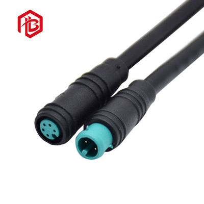 Acquistare Connettore impermeabile di bassa tensione di Pin PA66 di approvazione IP67 5 del CE online manufacture