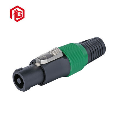 Acquistare Spinta che chiude le spine impermeabili femminili maschii e gli incavi a chiave di IP67 30a online manufacture