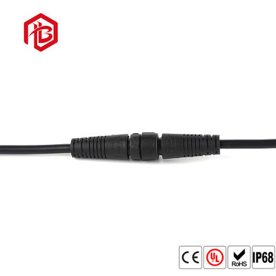 Acquistare Connettore impermeabile circolare femminile maschio di nylon Ip67 online manufacture