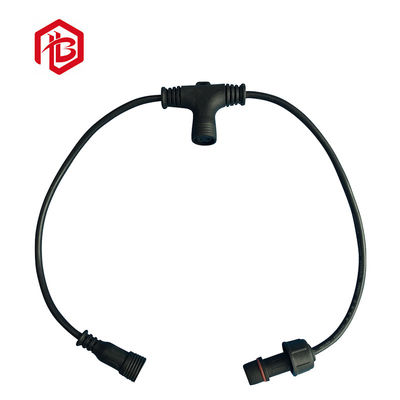 Acquistare T modella il connettore impermeabile a corrente forte all'aperto di IP67 20A online manufacture