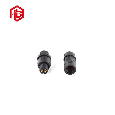 Acquistare Tre incavo all'aperto resistente alle intemperie della spina M12 Ip68 di Pin Waterproof 240v online manufacture