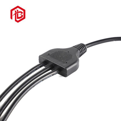 Acquistare Connettore di cavo a tenuta d'acqua a y femminile maschio 20awg 1 in 3 fuori online manufacture