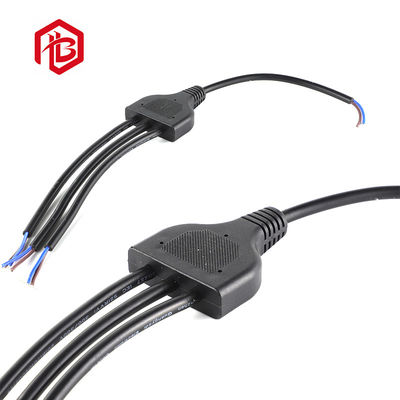 Acquistare 4 connettore a tenuta d'acqua del cavo di Pin IP67 10A per il motociclo di Ebike online manufacture