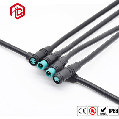 Acquistare 2 multi Pin Connector Plugs For Electrical bici di piccola dimensione rossa di Pin IP68 online manufacture