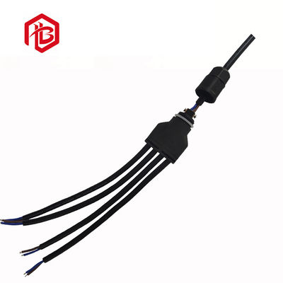 Acquistare separatore circolare impermeabile del connettore IP67 del separatore del cavo all'aperto 20A online manufacture