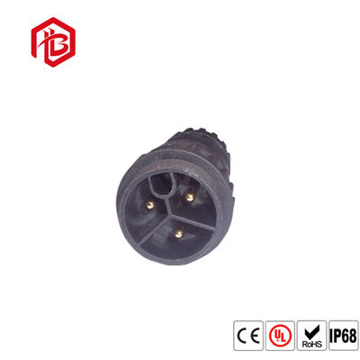 Acquistare 3 connettori circolari impermeabili di Pin M23 IP68 maschii e femminili online manufacture