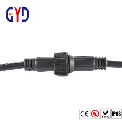 Acquistare M23 connettori circolari 12 Pin Waterproof Extension Cord Connectors online manufacture