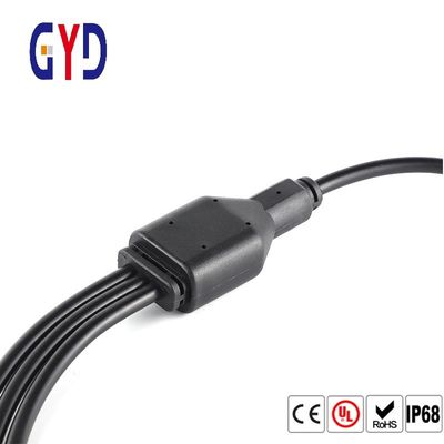 Acquistare Modo di carico veloce 2 3 impermeabili Palo del cavo di dati del separatore IP67 di Y 3 online manufacture