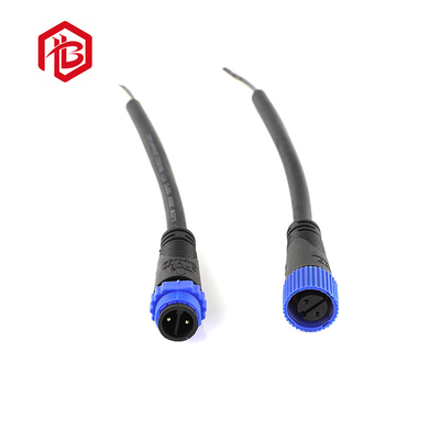 Push Locking Connecting Model Glass To Metal Seal Connectors 240VAC Max Voltage Rating