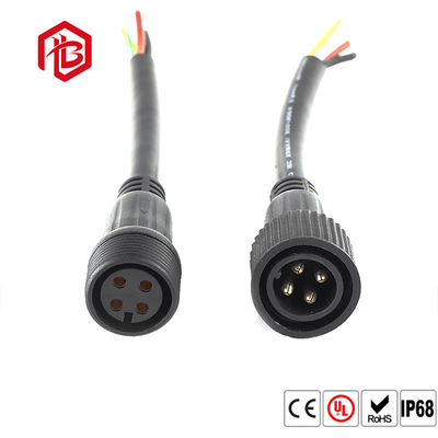Customized M29 Waterproof Plug GPS Signal Medical Equipment Electric Vehicle New Energy Connector