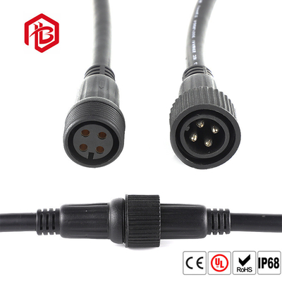 Customized M29 Waterproof Plug GPS Signal Medical Equipment Electric Vehicle New Energy Connector