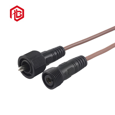 Customized 4 Pin Waterproof Connector for Laboratory Forensic Pathology Equipment