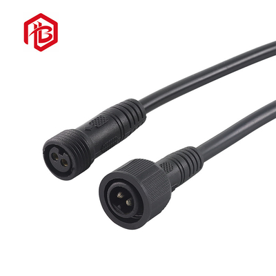 Customized 4 Pin Waterproof Connector for Laboratory Forensic Pathology Equipment