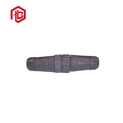 IP68 M23 Waterproof Connector Advanced Structure 10 mΩ max Contact Resistance 2 Multicore