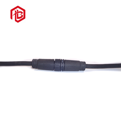 M25 Male And Female Docking High-Power 32A IP67 Waterproof Outdoor Power Cord Processing