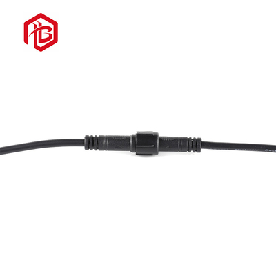 Advanced M10 Waterproof Male Female Connector for Secure Connection