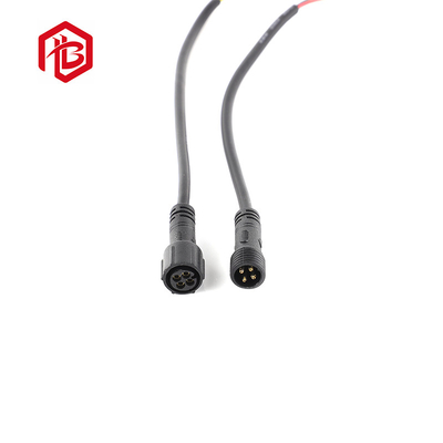 Advanced M10 Waterproof Male Female Connector for Secure Connection
