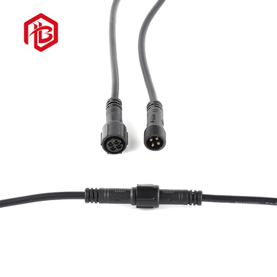 Advanced M10 Waterproof Male Female Connector for Secure Connection