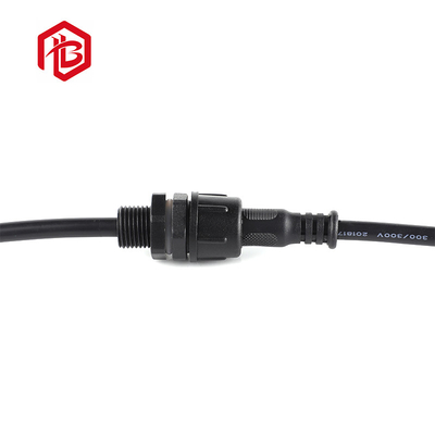 Panel Mount IP67 IP68 Waterproof Male Female Connector Terminal Connector