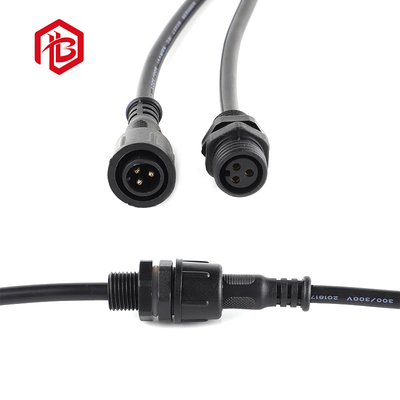 Panel Mount IP67 IP68 Waterproof Male Female Connector Terminal Connector