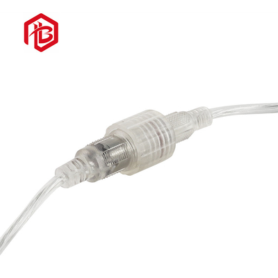 Waterproof LED Connector Male Female DC Connector 5521 5525 Electrical Power Connector