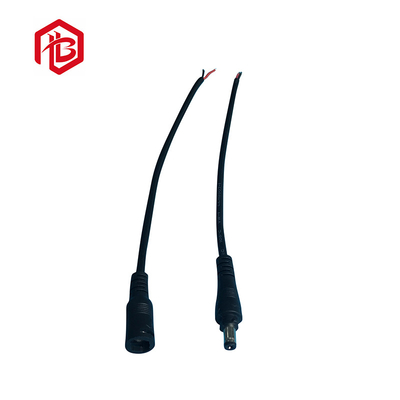 Wholesale Dc 5521Power Extension Cable 35135 2 Core Dc Power Jack Wire 5.5x2.1mm Male Female Plug Power Cable With Waterproof