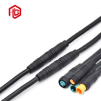 IP68 M6 M8 Waterproof Male Female 2 3 4 5 6 Pin Cable Wire Circular Connector High-End Product Type