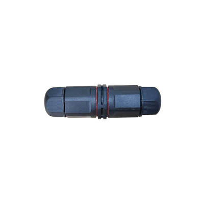IP68 L20 Waterproof Electrical High-Performance Waterproof Cable Connectors for Marine/Outdoor Use - Corrosion-Resistant
